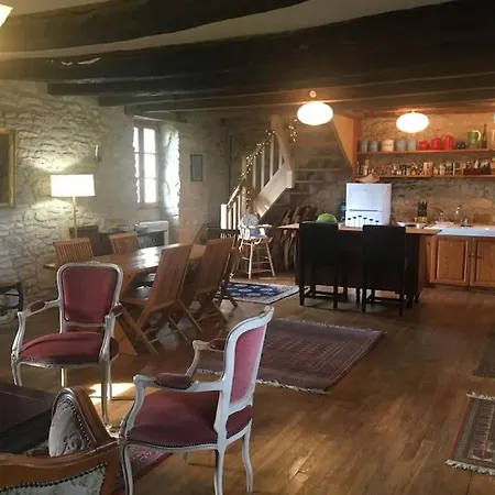 Villa Maison De Campagne Face Au Soleil Levant *