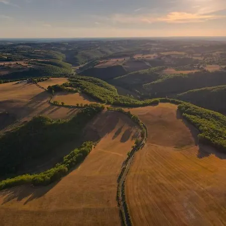 Maison De Campagne Face Au Soleil Levant Villa Soulomes