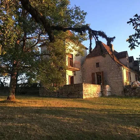 Maison De Campagne Face Au Soleil Levant * Soulomes
